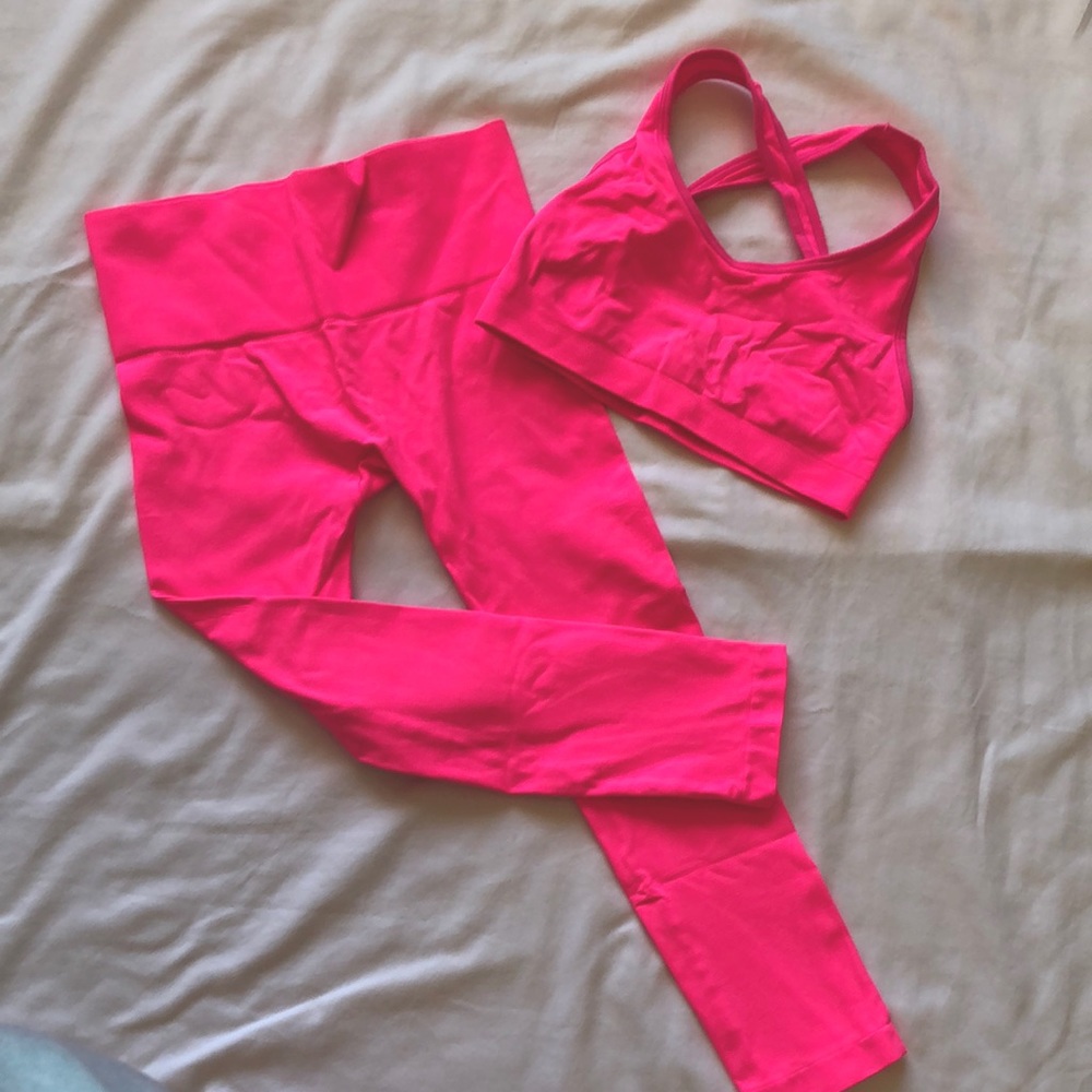 TLA. Sport set. Brand new. (No tags)